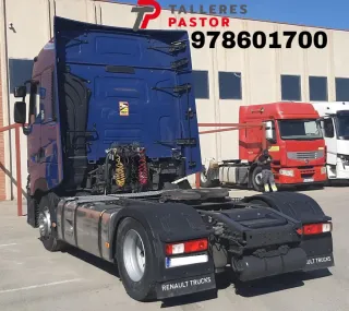 Renault Trucks T High T 4x2 480 euro 6 ste 2022