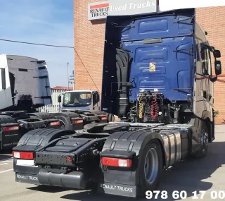 Renault Trucks T High T 4x2 480 euro 6 ste 2022