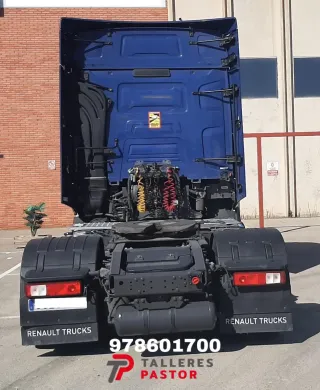 Renault Trucks T High T 4x2 480 euro 6 ste 2022