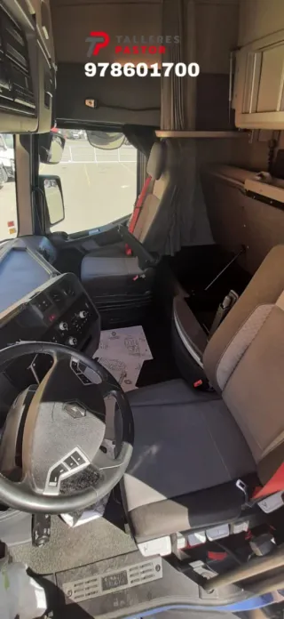 Renault Trucks T High T 4x2 480 euro 6 ste 2022