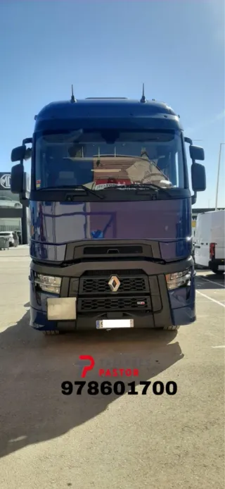 Renault Trucks T High T 4x2 480 euro 6 ste 2022