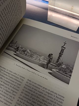 Ciudades de cine, tapa blanda