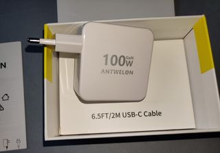 Caricatore GaN 100w PD - Nuovo