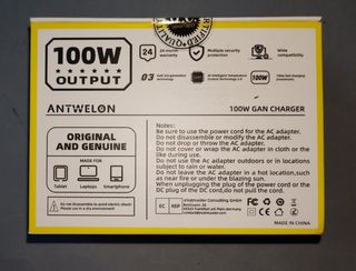 Caricatore GaN 100w PD - Nuovo