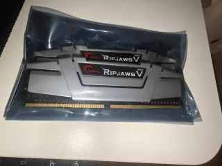 Memoria RAM G.Skill Ripjaws DDR4 16GB (2x8GB)