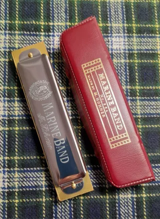 Armónica Hohner 364/ LOW C