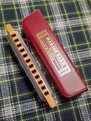 Armónica Hohner 364/ LOW C