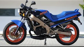 Depósito Gasolina Honda NSR 125F