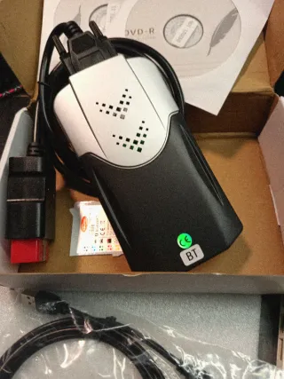 Equipo diagnóstico multimarca para vehículos