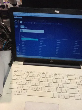 Equipo diagnóstico multimarca para vehículos