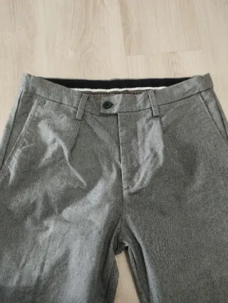 Pantaloni Sorbino grigi taglia 50