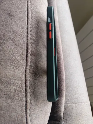 Funda Off-White para iPhone AIR JORDAN 1