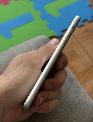 iPhone 11 Blanco - todas las piezas originales