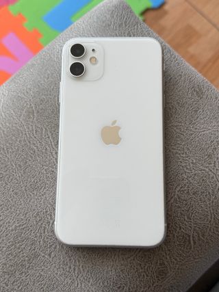 iPhone 11 Blanco - todas las piezas originales