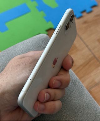 iPhone 11 Blanco - todas las piezas originales