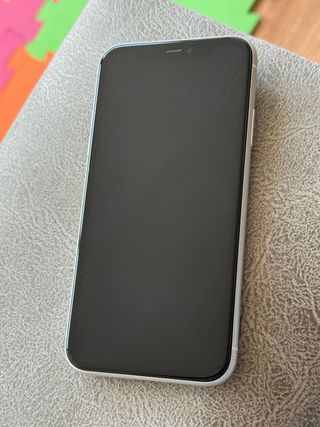 iPhone 11 Blanco - todas las piezas originales