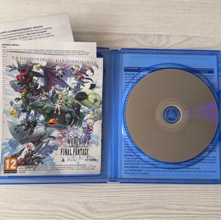 Kingdom Hearts HD 1.5+2.5 ReMIX PS4