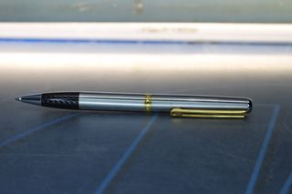 3 Bolígrafos Inoxcrom. Vintage.