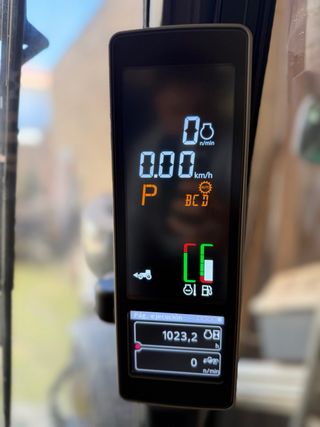 Tractor John Deere 5100R