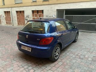 Peugeot 307 2005