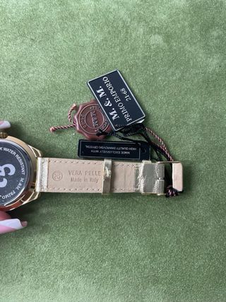 Orologio M.&M. PRIMO EMPORIO donna