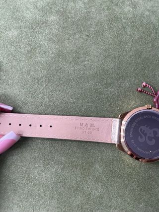 Orologio M.&M. PRIMO EMPORIO donna