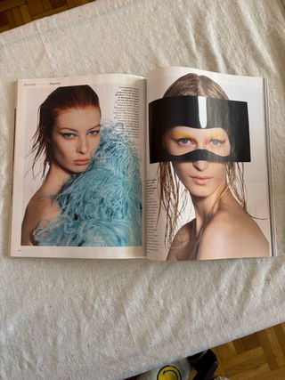 Revista Vogue España - Junio 2018 - Karlie Kloss