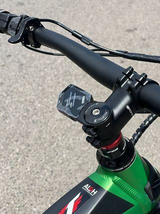 Bicicleta Eléctrica Montaña Fantic