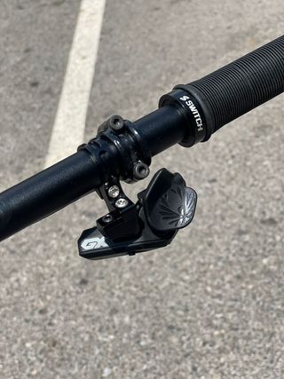 Bicicleta Eléctrica Montaña Fantic