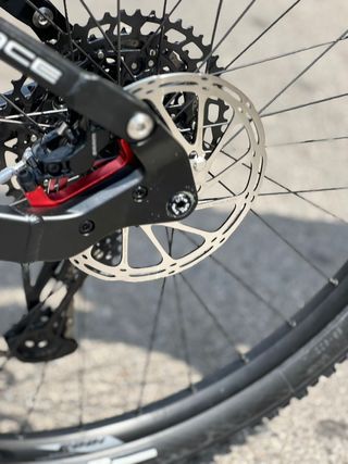 Bicicleta Eléctrica Montaña Fantic