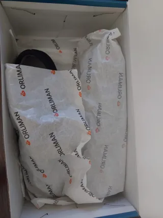 ORLIMAN FeetPAD Zapatos Terapéuticos