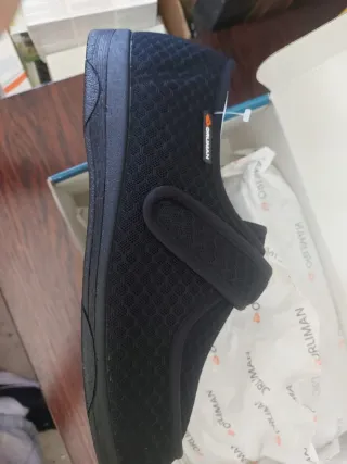 ORLIMAN FeetPAD Zapatos Terapéuticos