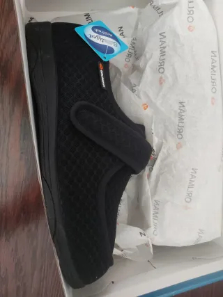 ORLIMAN FeetPAD Zapatos Terapéuticos