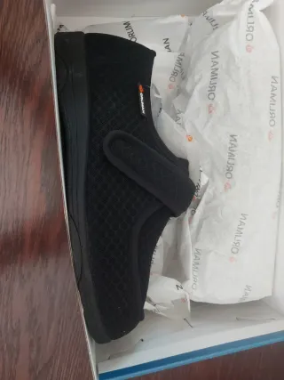 ORLIMAN FeetPAD Zapatos Terapéuticos