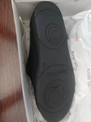 ORLIMAN FeetPAD Zapatos Terapéuticos