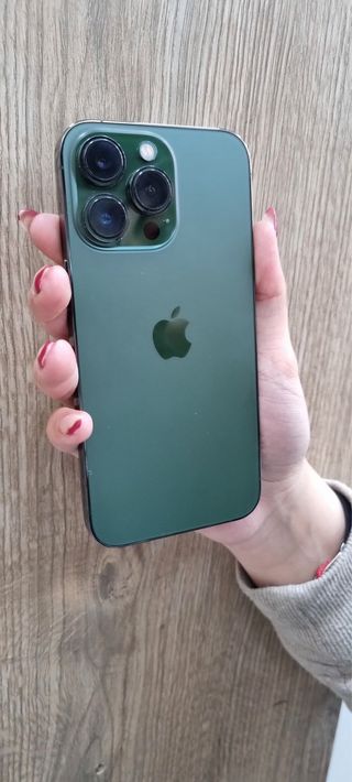 iPhone 13 Pro 256GB Verde