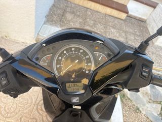 Honda SH 125i 2019 Negra