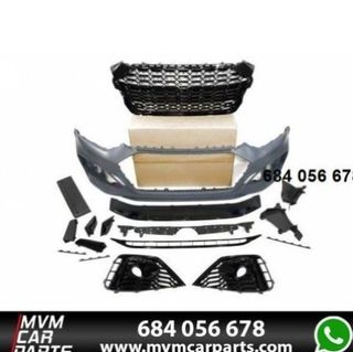 Paragolpes Delantero Audi A5 Sportback/Coupe/Cab