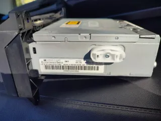 Radio Coche CD RDS FM/AM Mercedes Benz