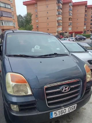 Hyundai H-1 2005
