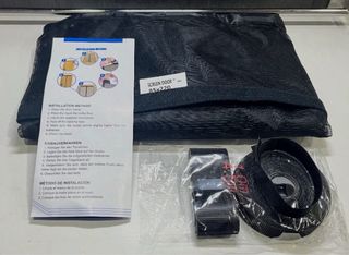 Mosquitera Magnética Puerta 85x220cm