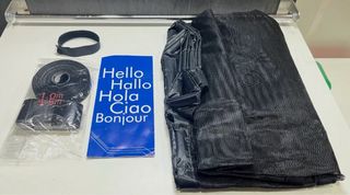 Mosquitera Magnética Puerta 85x220cm