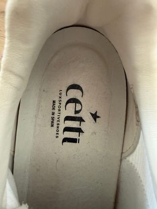 Zapatillas deportivas mujer