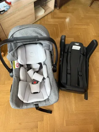 Maxi-Cosi/ Silla de coche Bugaboo Turtle Air by Nu