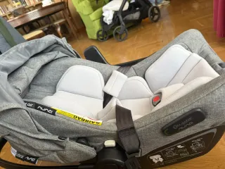 Maxi-Cosi/ Silla de coche Bugaboo Turtle Air by Nu