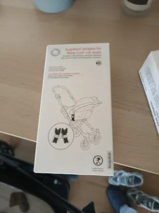 Maxi-Cosi/ Silla de coche Bugaboo Turtle Air by Nu