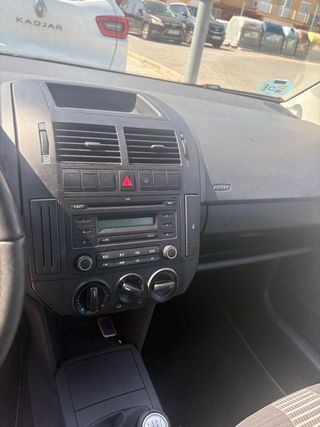 Volkswagen Polo 1.4 etiqueta C
