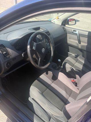 Volkswagen Polo 1.4 etiqueta C
