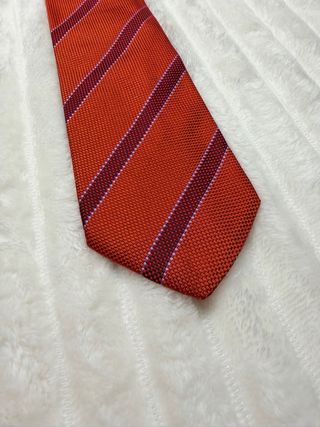 Corbata Victorio & Lucchino Rayas