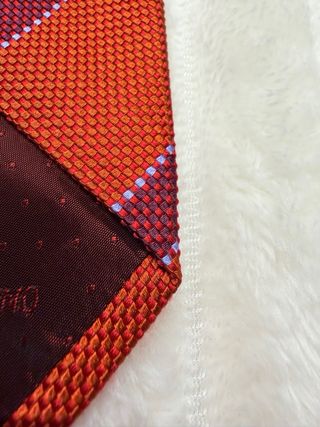 Corbata Victorio & Lucchino Rayas